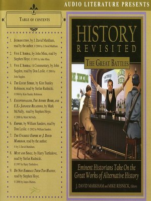 cover image of History Revisited